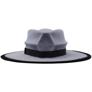 Hexagono - Luisa Fernē - Sombreros Artesanales