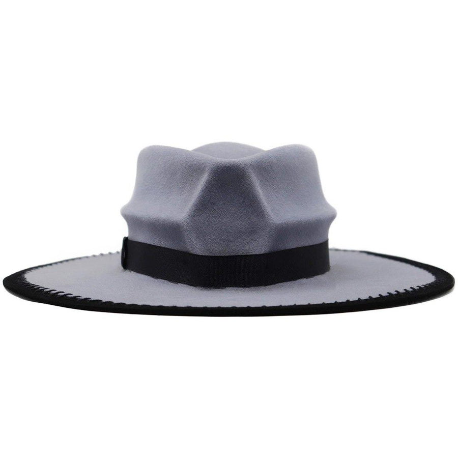 Hexagono - Luisa Fernē - Sombreros Artesanales