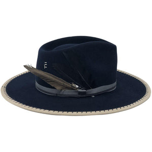 Azure - Luisa Fernē - Sombreros Artesanales