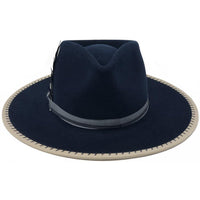 Azure - Luisa Fernē - Sombreros Artesanales