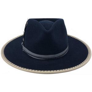 Azure - Luisa Fernē - Sombreros Artesanales