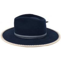 Azure - Luisa Fernē - Sombreros Artesanales