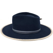 Azure - Luisa Fernē - Sombreros Artesanales