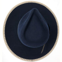 Azure - Luisa Fernē - Sombreros Artesanales