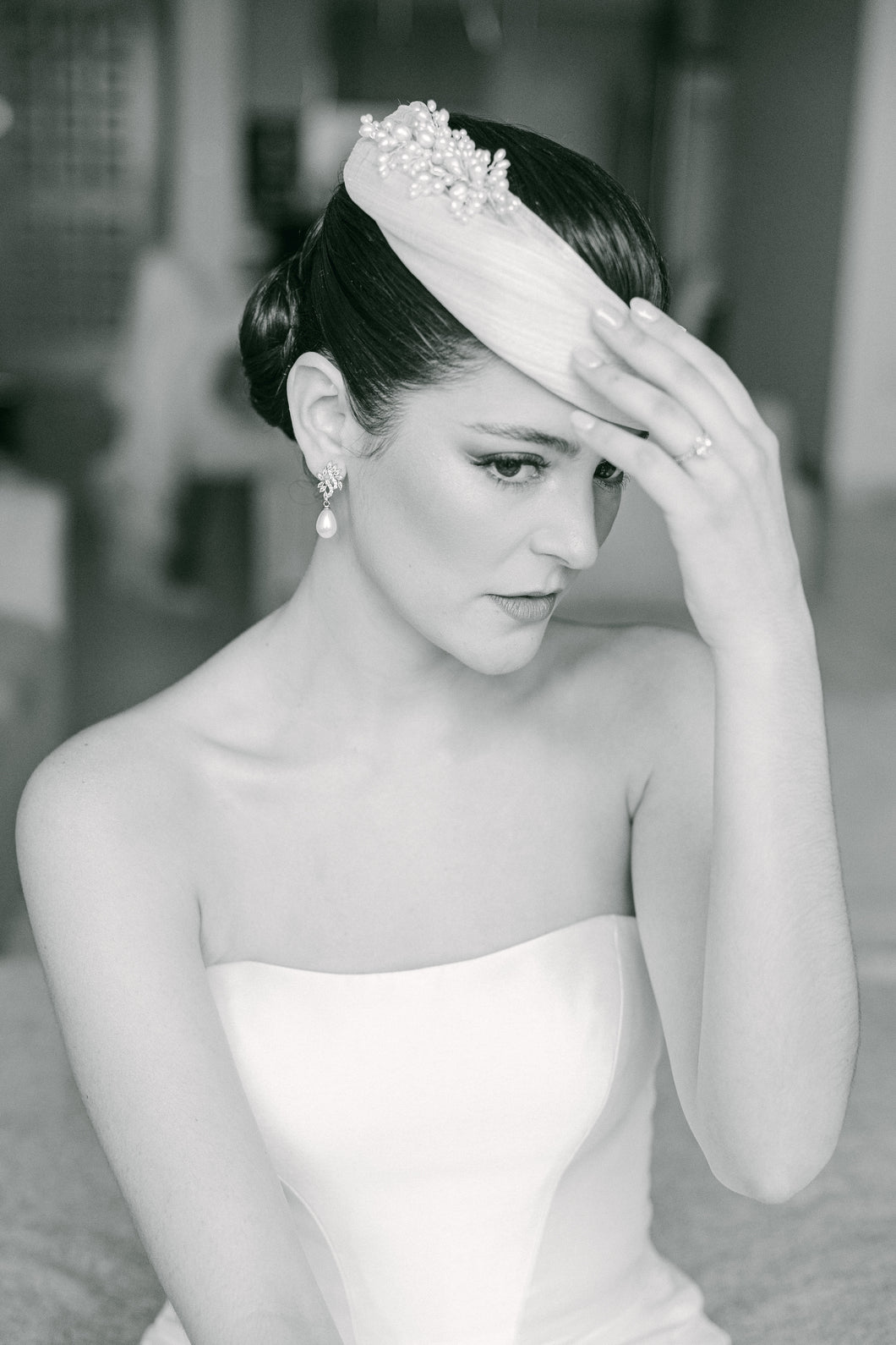 Luisa Ferne Crown
