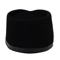 Sombrero artesanal Midnight Cap - Luisa Fernē - Sombreros Artesanales