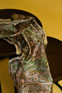 Olive-silk-scarf-print-luisa-ferne