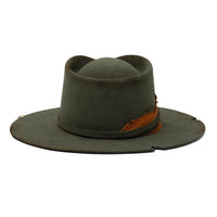 Sombrero artesanal Orange Tree - Luisa Fernē - Sombreros Artesanales