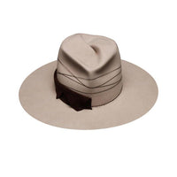 Tornado - Luisa Fernē - Sombreros Artesanales