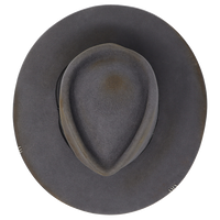 Sombrero artesanal Tarnish - Luisa Fernē - Sombreros Artesanales