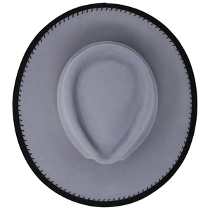 Hexagono - Luisa Fernē - Sombreros Artesanales