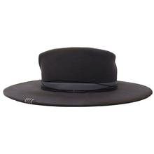 Sombrero artesanal Tarnish - Luisa Fernē - Sombreros Artesanales