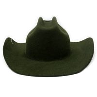 Green Book - Luisa Fernē - Sombreros Artesanales