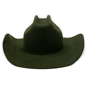 Green Book - Luisa Fernē - Sombreros Artesanales