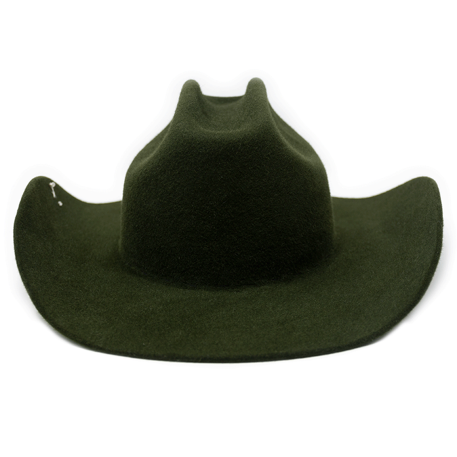 Green Book - Luisa Fernē - Sombreros Artesanales