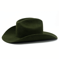 Green Book - Luisa Fernē - Sombreros Artesanales