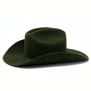 Green Book - Luisa Fernē - Sombreros Artesanales