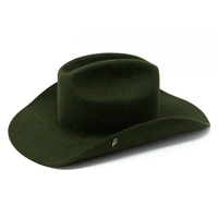 Green Book - Luisa Fernē - Sombreros Artesanales