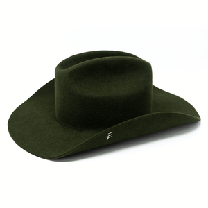 Green Book - Luisa Fernē - Sombreros Artesanales