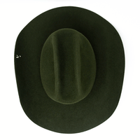 Green Book - Luisa Fernē - Sombreros Artesanales