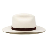 Sombrero artesanal Western - Luisa Fernē - Sombreros Artesanales