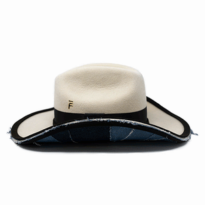 Num. 9 - Luisa Fernē - Sombreros Artesanales
