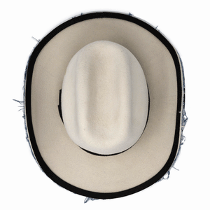 Num. 9 - Luisa Fernē - Sombreros Artesanales