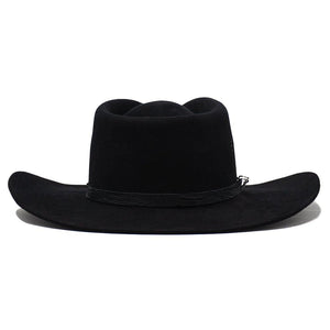 Sombrero artesanal Classic Western - Luisa Fernē - Sombreros Artesanales