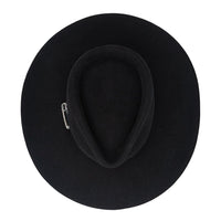 Sombrero artesanal Classic Western - Luisa Fernē - Sombreros Artesanales