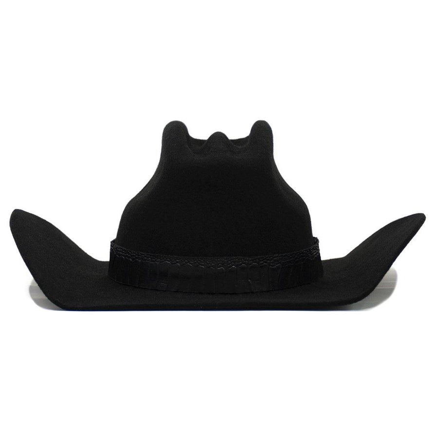 Sombrero artesanal Dynamite - Luisa Fernē - Sombreros Artesanales
