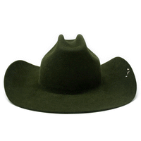 Green Book - Luisa Fernē - Sombreros Artesanales