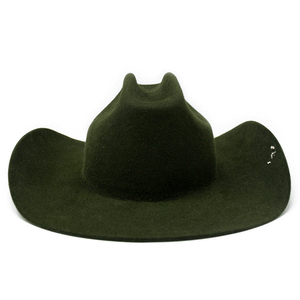 Green Book - Luisa Fernē - Sombreros Artesanales