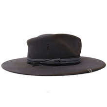 Sombrero artesanal Tarnish - Luisa Fernē - Sombreros Artesanales