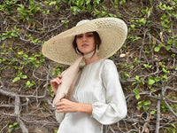 Maldivas - Luisa Fernē - Sombreros Artesanales