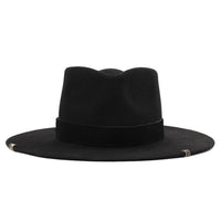 Sombrero artesanal Highlander - Luisa Fernē - Sombreros Artesanales