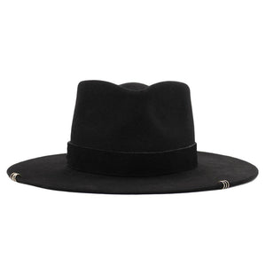 Sombrero artesanal Highlander - Luisa Fernē - Sombreros Artesanales