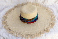 Manabí - Luisa Fernē - Sombreros Artesanales