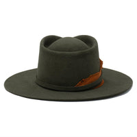 Sombrero artesanal Orange Tree - Luisa Fernē - Sombreros Artesanales