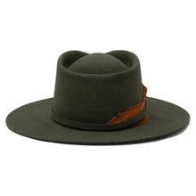 Sombrero artesanal Orange Tree - Luisa Fernē - Sombreros Artesanales