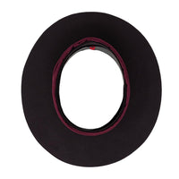 Sombrero artesanal Scarlett - Luisa Fernē - Sombreros Artesanales