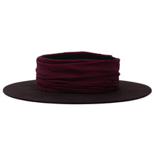 Sombrero artesanal Scarlett - Luisa Fernē - Sombreros Artesanales