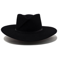 Sombrero artesanal Azalea - Luisa Fernē - Sombreros Artesanales