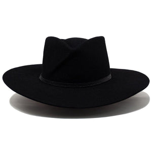 Sombrero artesanal Azalea - Luisa Fernē - Sombreros Artesanales