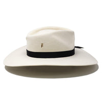 Sombrero artesanal Pearl - Luisa Fernē - Sombreros Artesanales